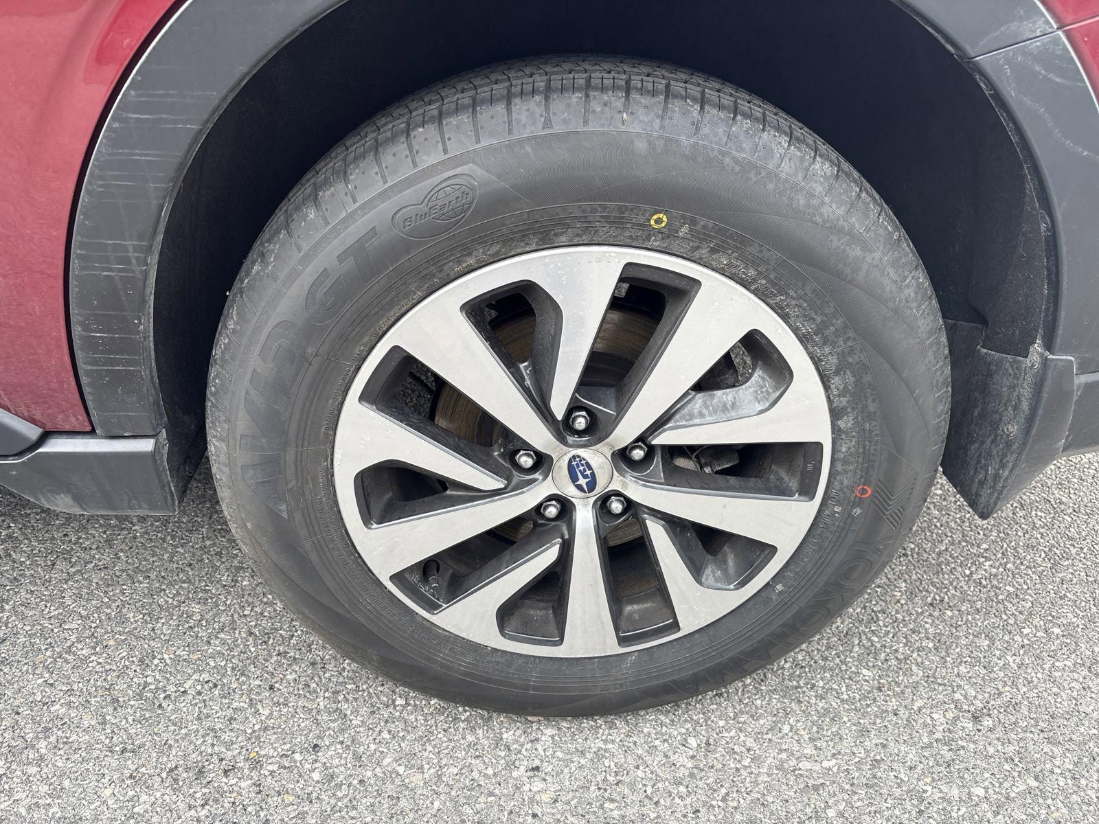 2022 Subaru Outback Vehicle Photo in Mechanicsburg, PA 17050