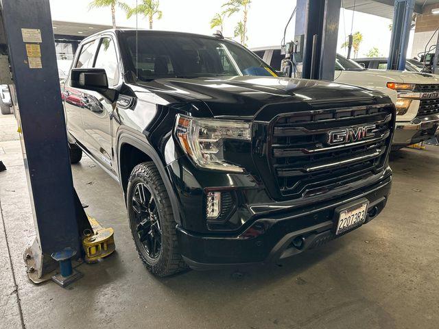 2021 GMC Sierra 1500 Vehicle Photo in RIVERSIDE, CA 92504-4106