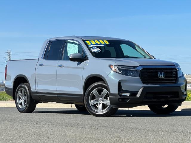 2022 Honda Ridgeline Vehicle Photo in PITTSBURG, CA 94565-7121