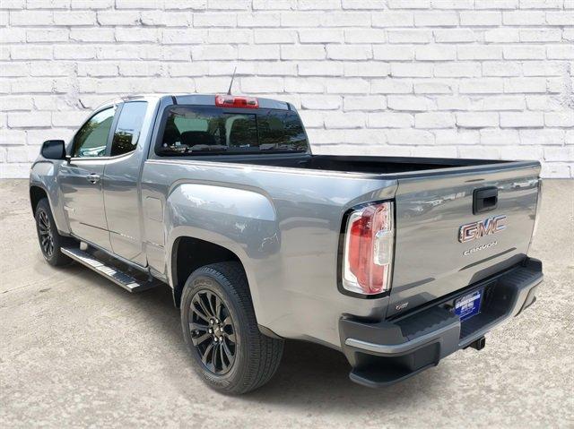 2021 GMC Canyon Vehicle Photo in SUNRISE, FL 33323-3202