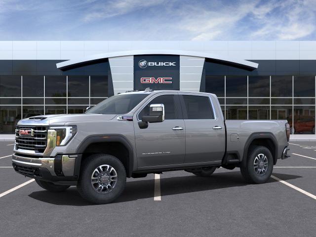 2025 GMC Sierra 2500 HD Vehicle Photo in LONE TREE, CO 80124-2750