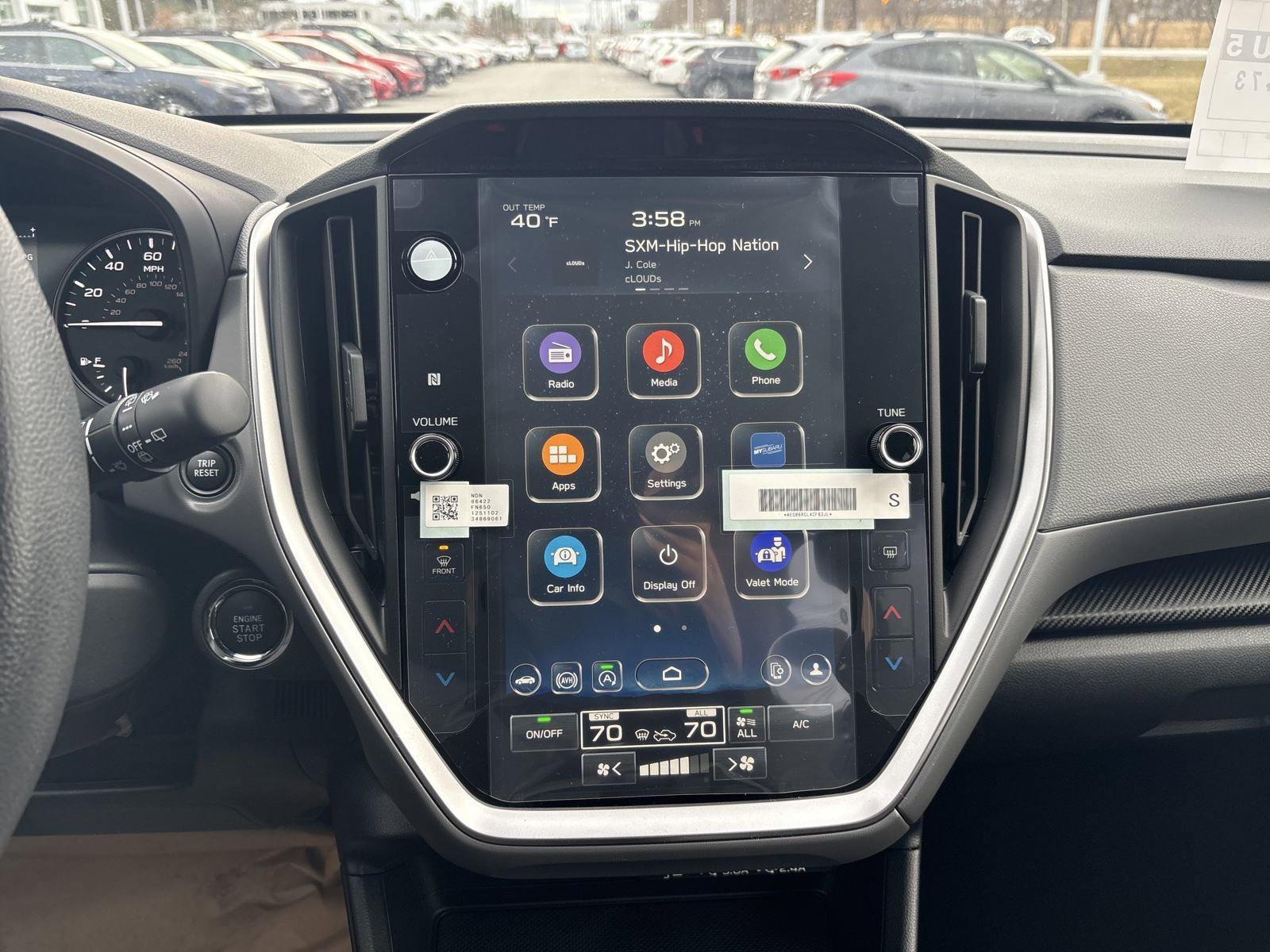 2025 Subaru Crosstrek Vehicle Photo in Mechanicsburg, PA 17050