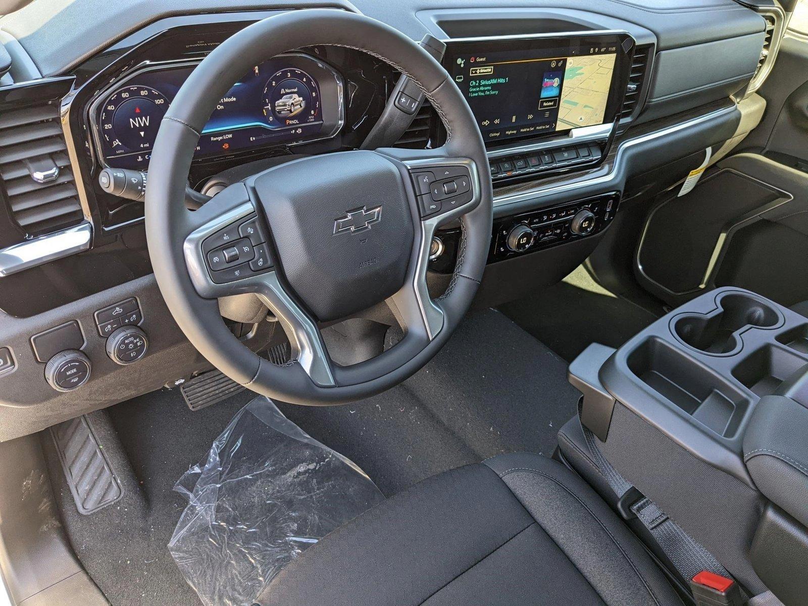 2025 Chevrolet Silverado 1500 Vehicle Photo in ORLANDO, FL 32808-7998