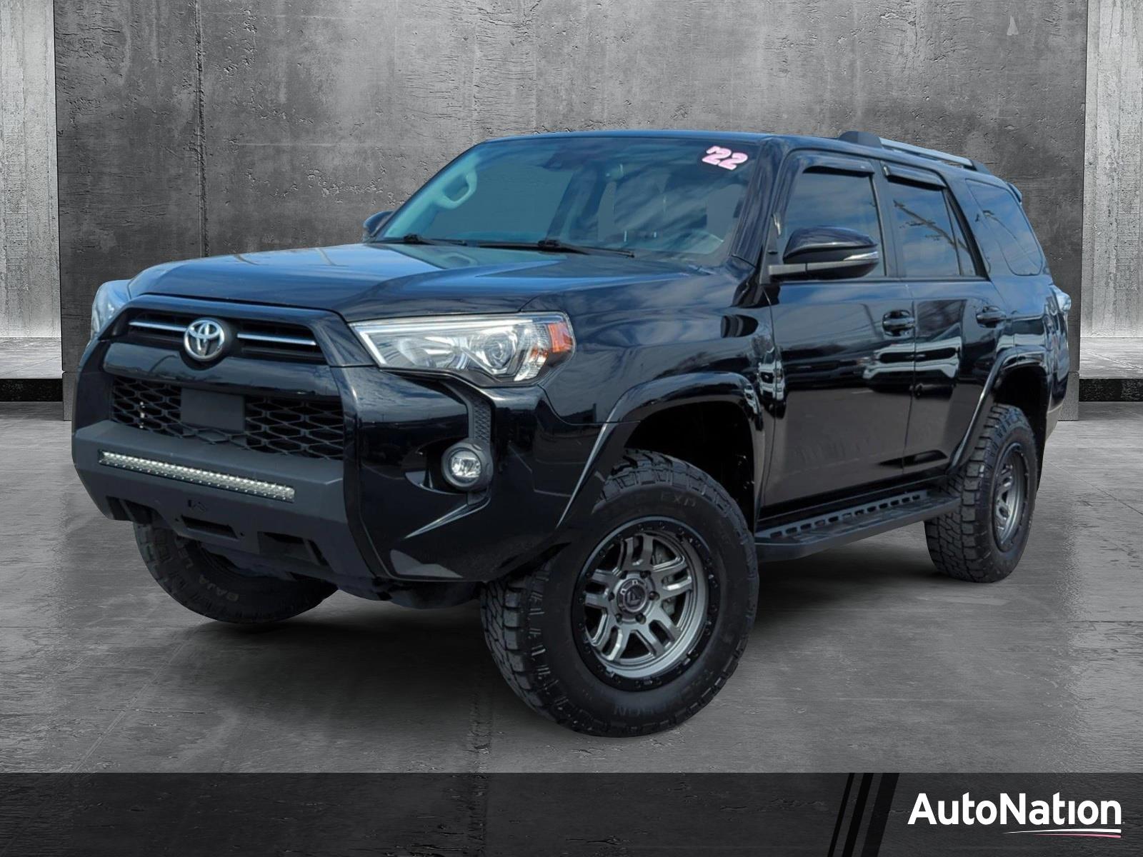 2022 Toyota 4Runner Vehicle Photo in Memphis, TN 38133