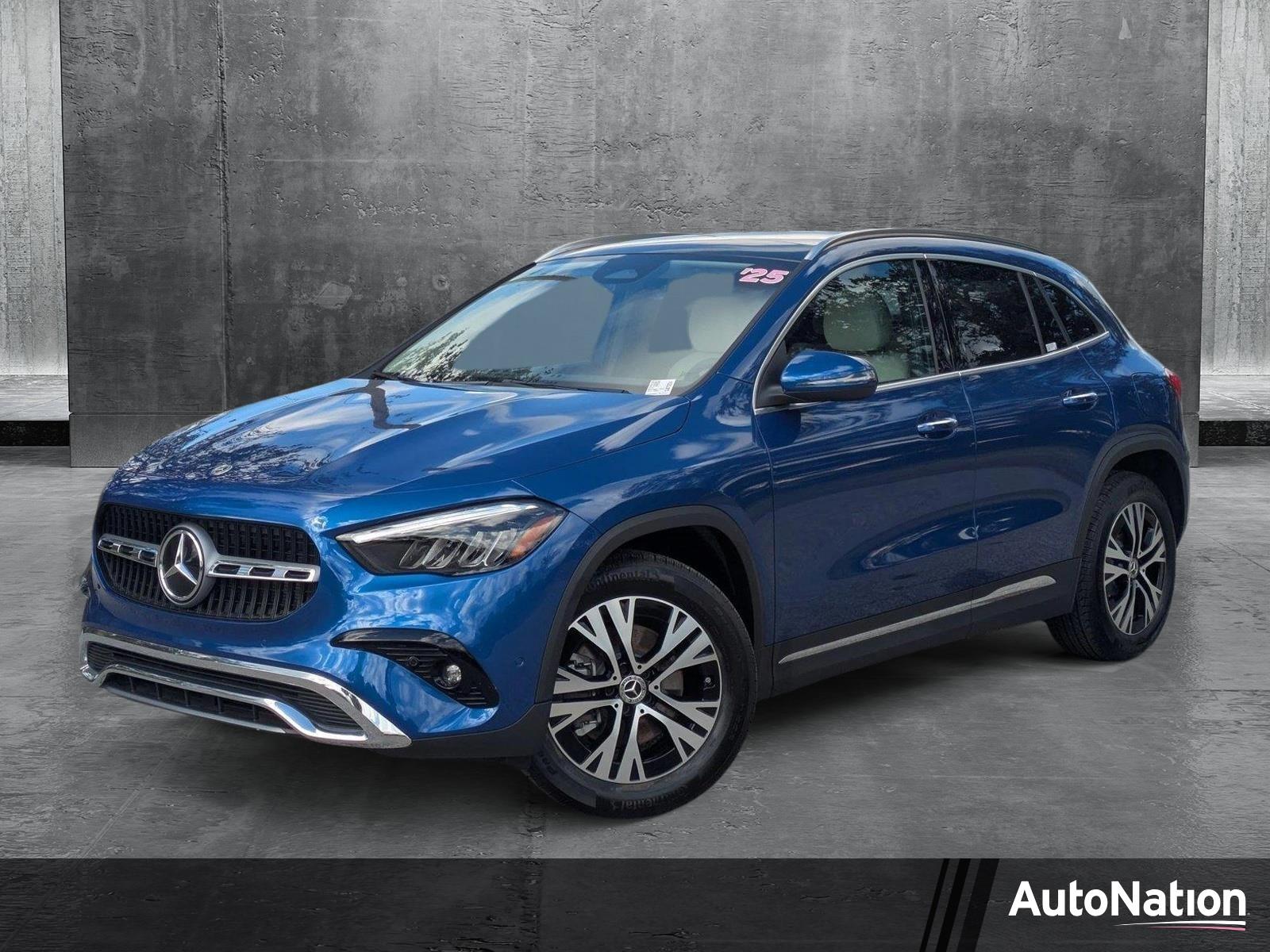 2025 Mercedes-Benz GLA Vehicle Photo in Sarasota, FL 34231
