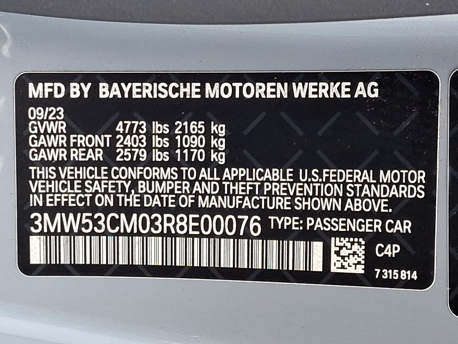 2024 BMW M240i xDrive Vehicle Photo in Lancaster, PA 17601