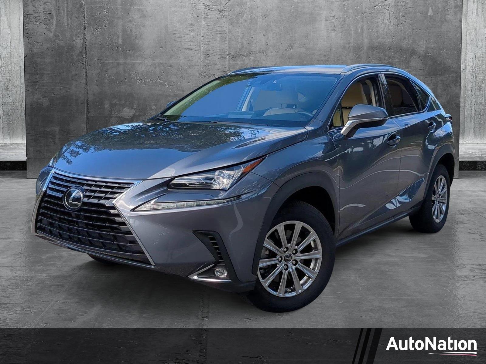 2021 Lexus NX 300 Vehicle Photo in West Palm Beach, FL 33417