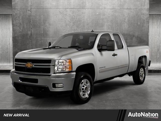 2012 Chevrolet Silverado 2500 HD Vehicle Photo in Bradenton, FL 34207