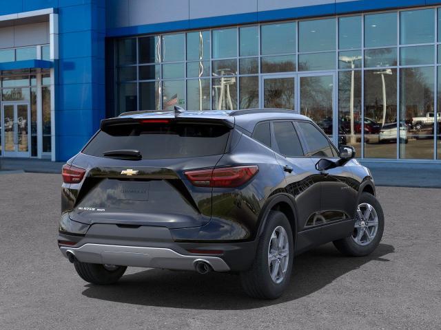 2025 Chevrolet Blazer Vehicle Photo in NEENAH, WI 54956-2243