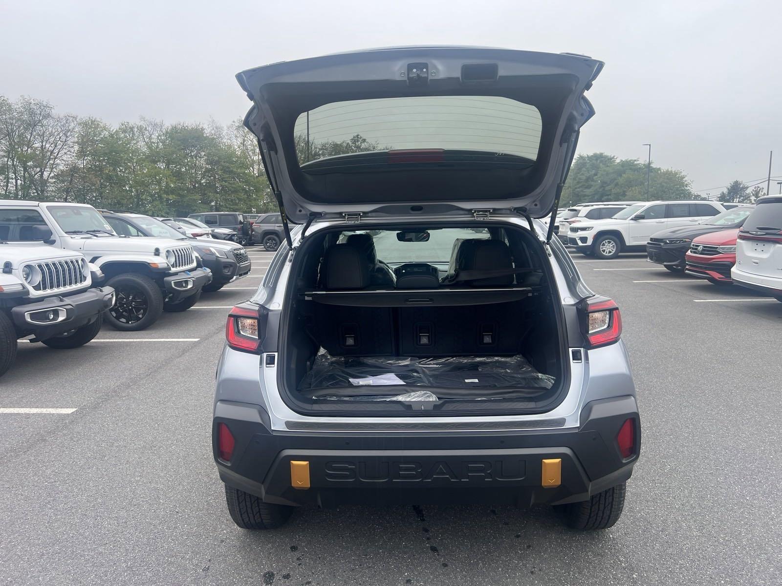 2025 Subaru Crosstrek Vehicle Photo in Mechanicsburg, PA 17050
