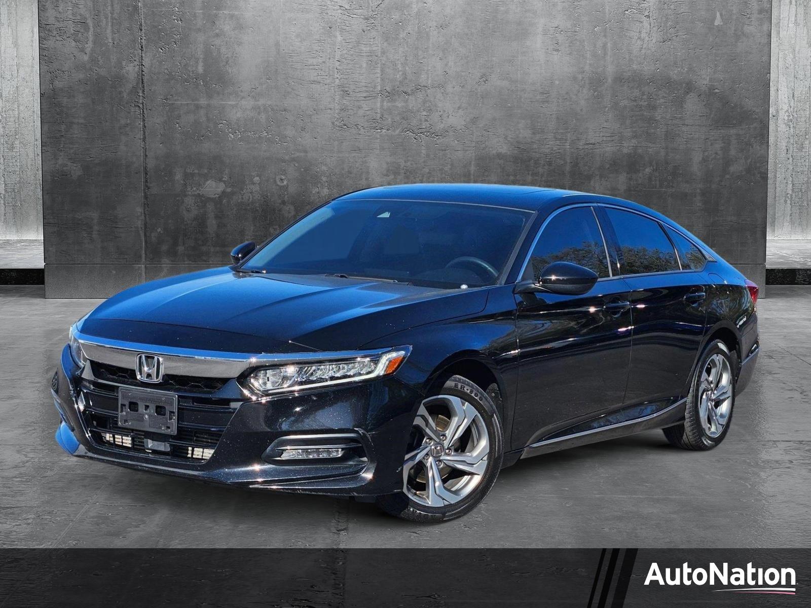 2019 Honda Accord Sedan Vehicle Photo in Clearwater, FL 33764