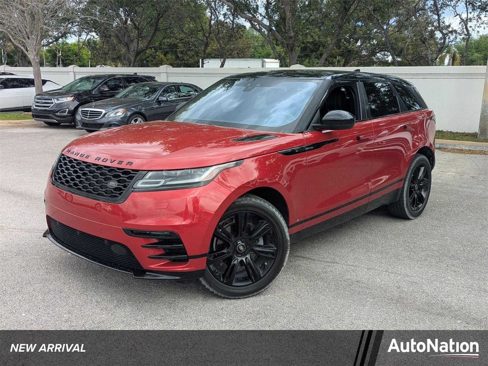 2020 Land Rover Range Rover Velar Vehicle Photo in Delray Beach, FL 33444