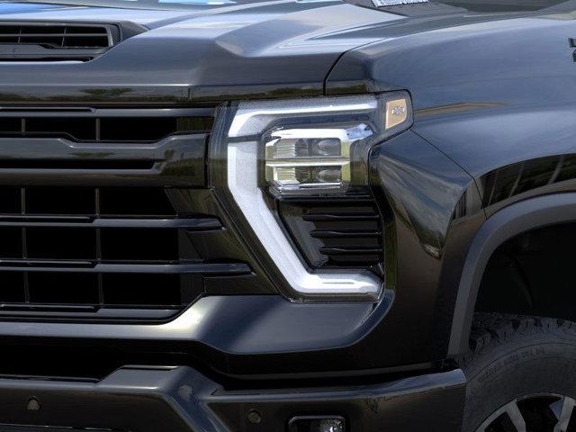 2025 Chevrolet Silverado 2500 HD Vehicle Photo in SUGAR LAND, TX 77478-0000