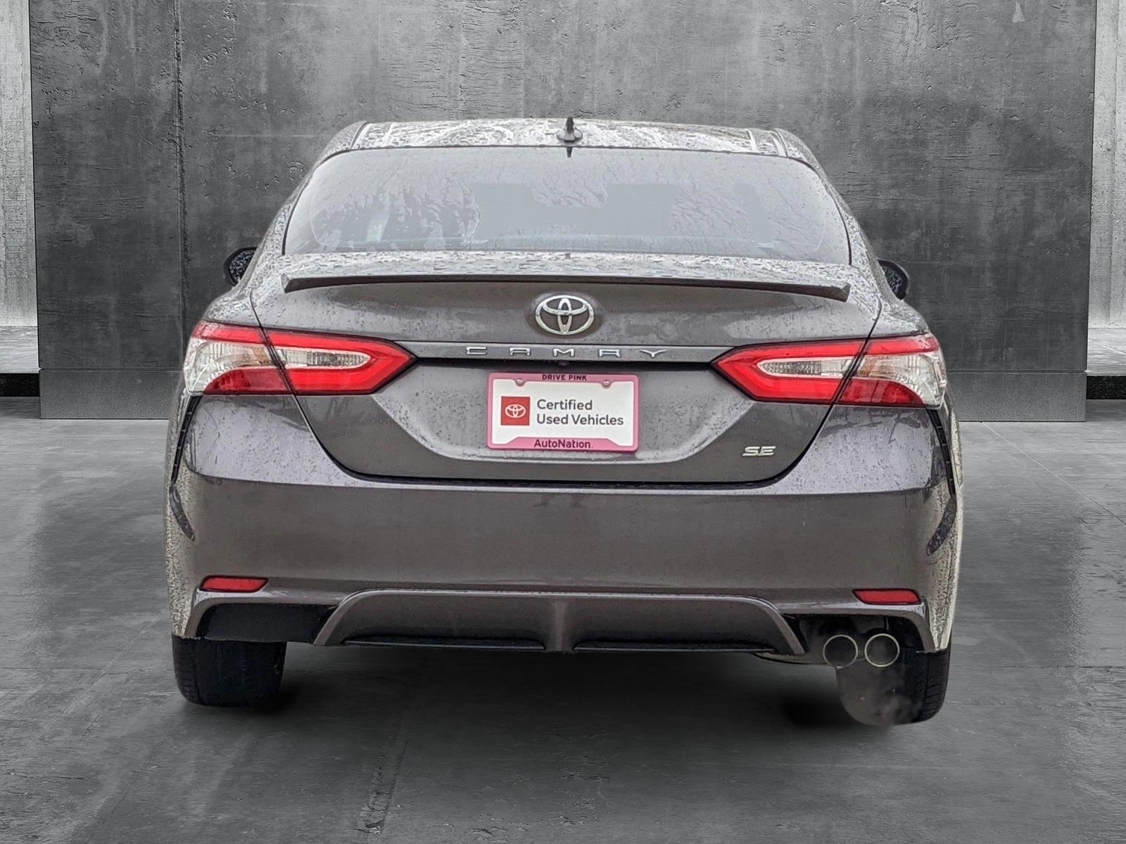 2019 Toyota Camry Vehicle Photo in Davie, FL 33331