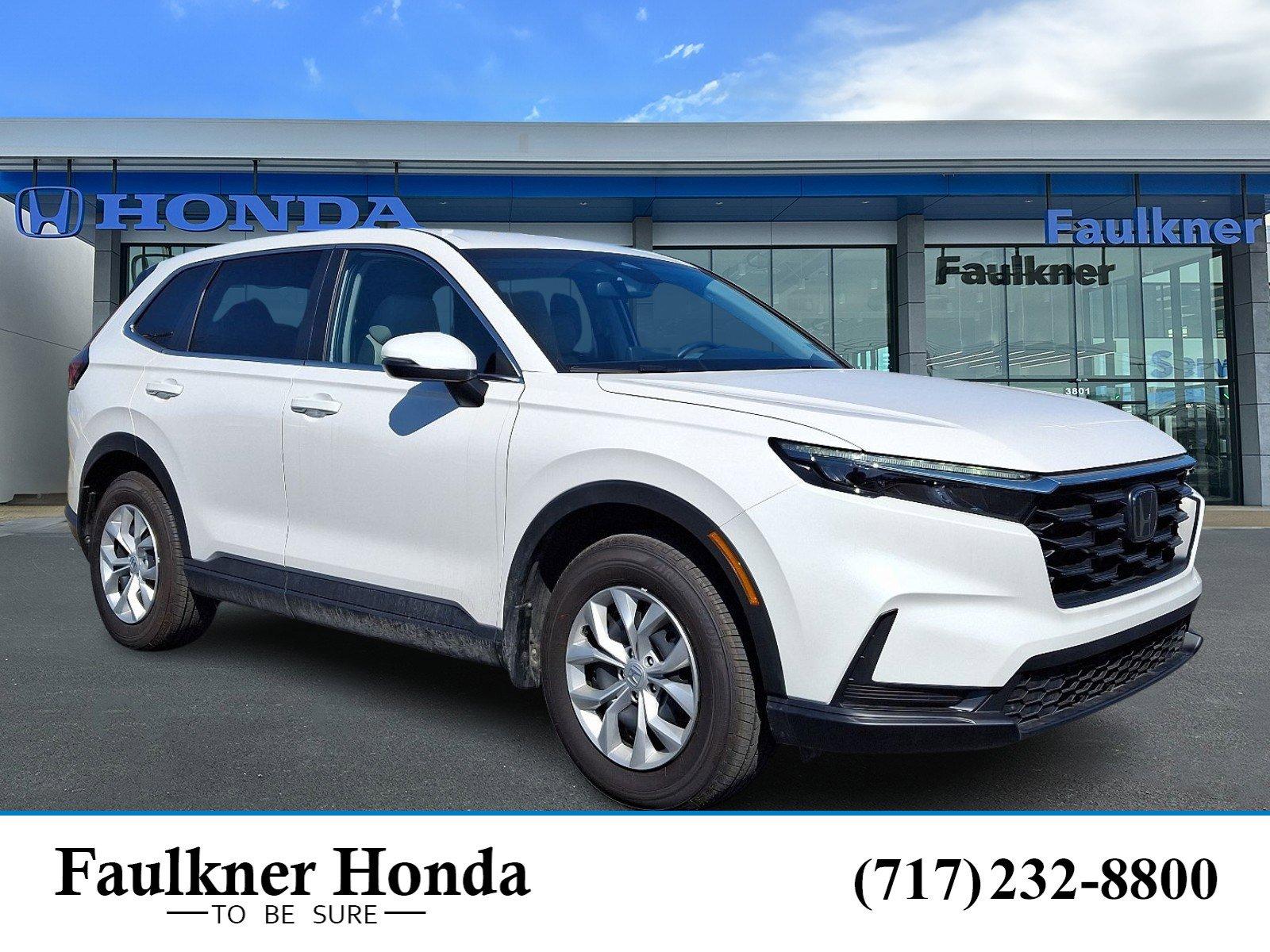 2025 Honda CR-V Vehicle Photo in Harrisburg, PA 17111