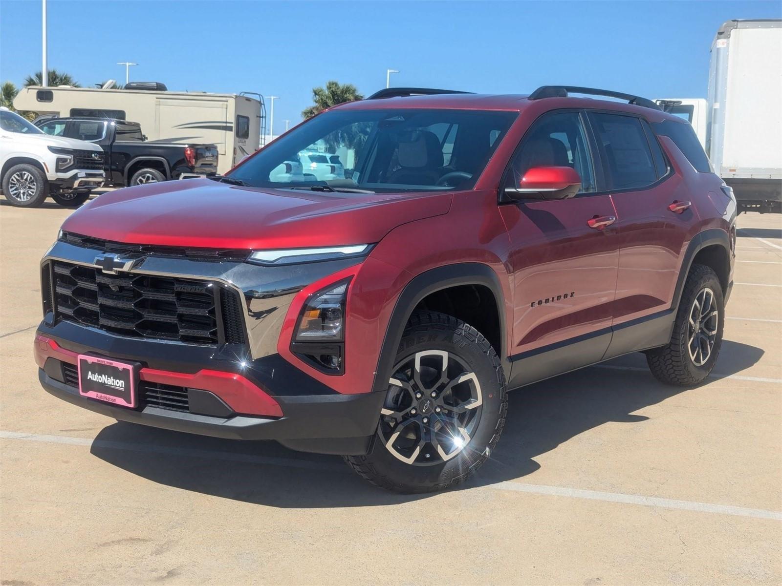 2025 Chevrolet Equinox Vehicle Photo in CORPUS CHRISTI, TX 78412-4902