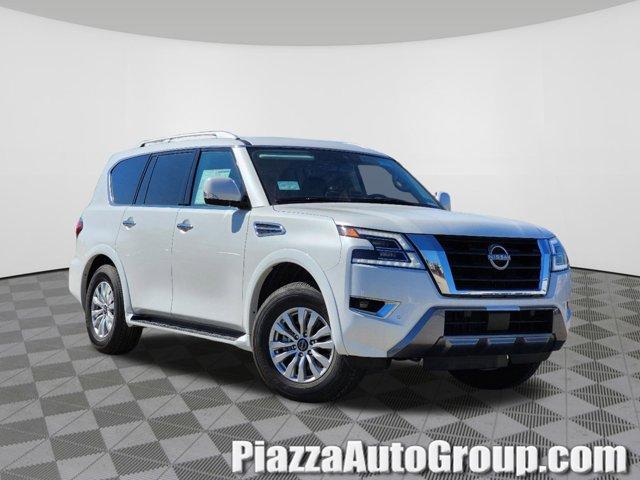 2024 Nissan Armada Vehicle Photo in Ardmore, PA 19003