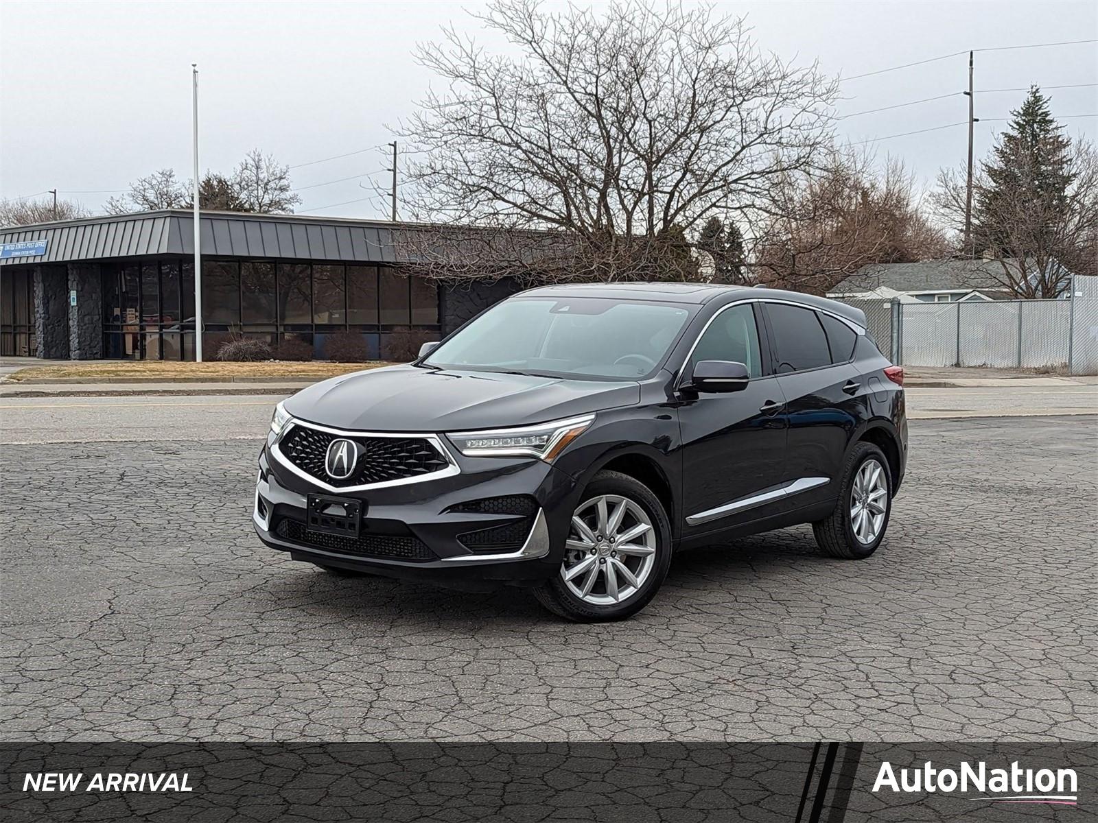 2019 Acura RDX Vehicle Photo in Spokane Valley, WA 99212