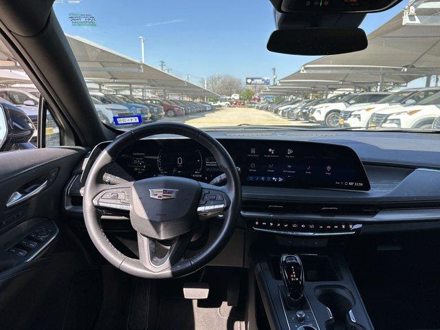 2024 Cadillac XT4 Vehicle Photo in San Antonio, TX 78209