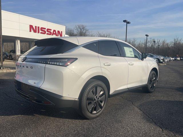 2025 Nissan Murano Vehicle Photo in Flemington, NJ 08822