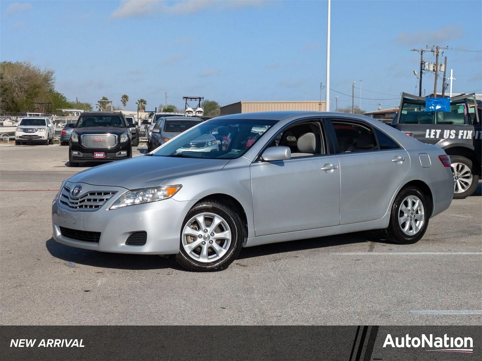 2011 Toyota Camry Vehicle Photo in Corpus Christi, TX 78415