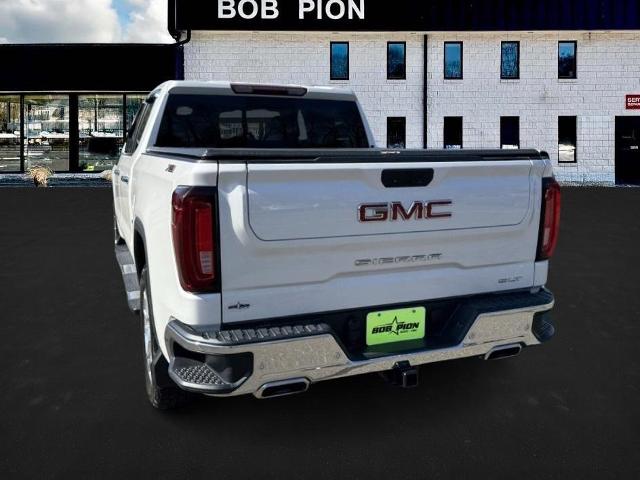 2021 GMC Sierra 1500 Vehicle Photo in CHICOPEE, MA 01020-5001