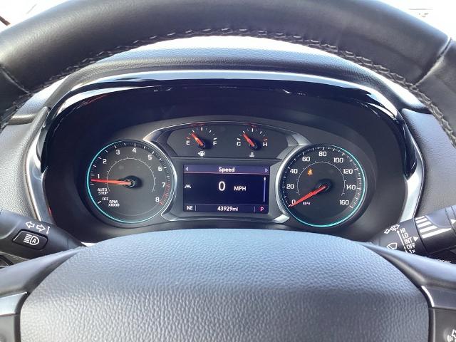 2023 Chevrolet Traverse Vehicle Photo in GARDNER, MA 01440-3110