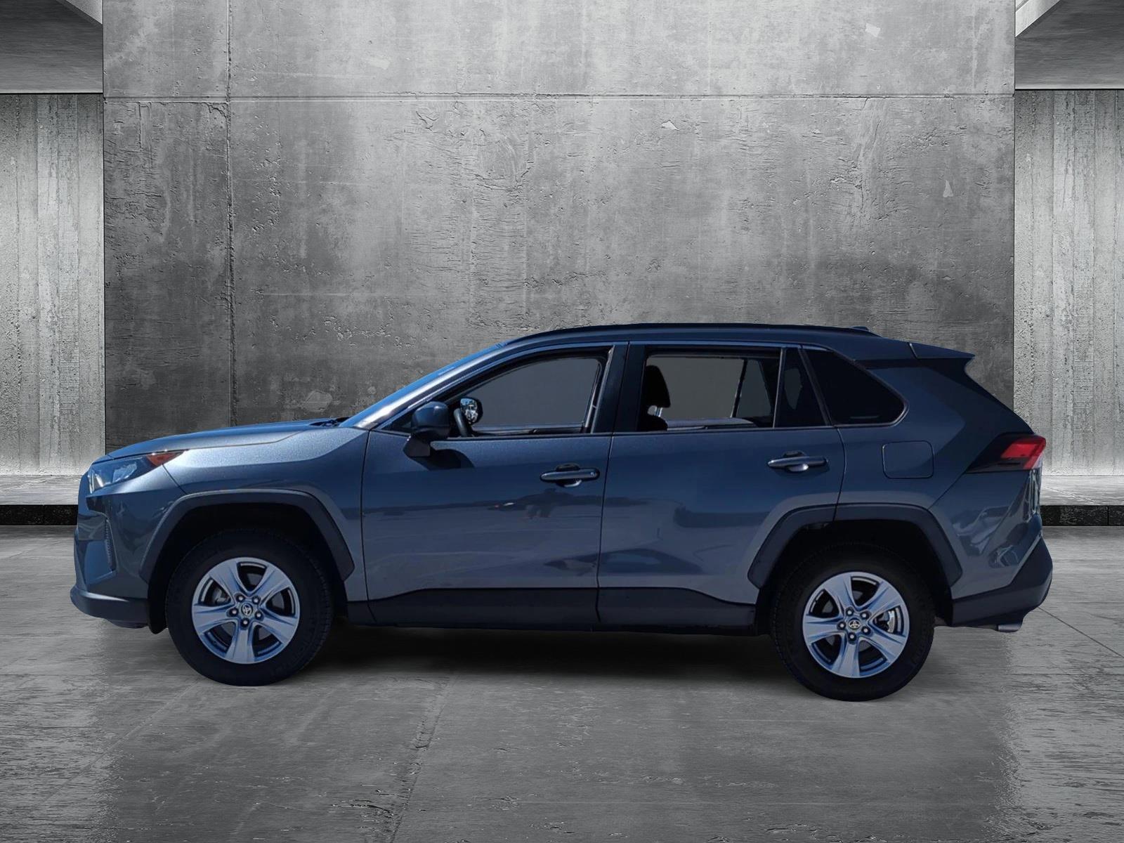 2020 Toyota RAV4 Vehicle Photo in Ft. Myers, FL 33907