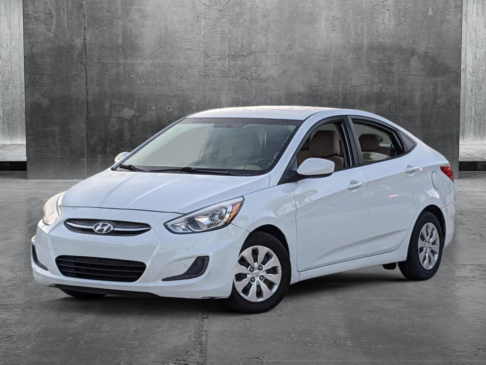 2017 Hyundai ACCENT Vehicle Photo in Davie, FL 33331