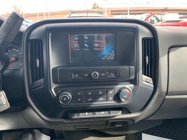 2017 Chevrolet Silverado 1500 Vehicle Photo in POST FALLS, ID 83854-5365