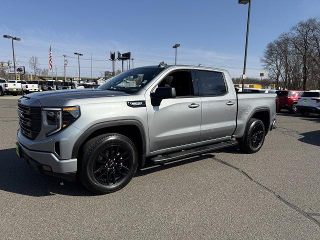 2024 GMC Sierra 1500 Vehicle Photo in CHICOPEE, MA 01020-5001