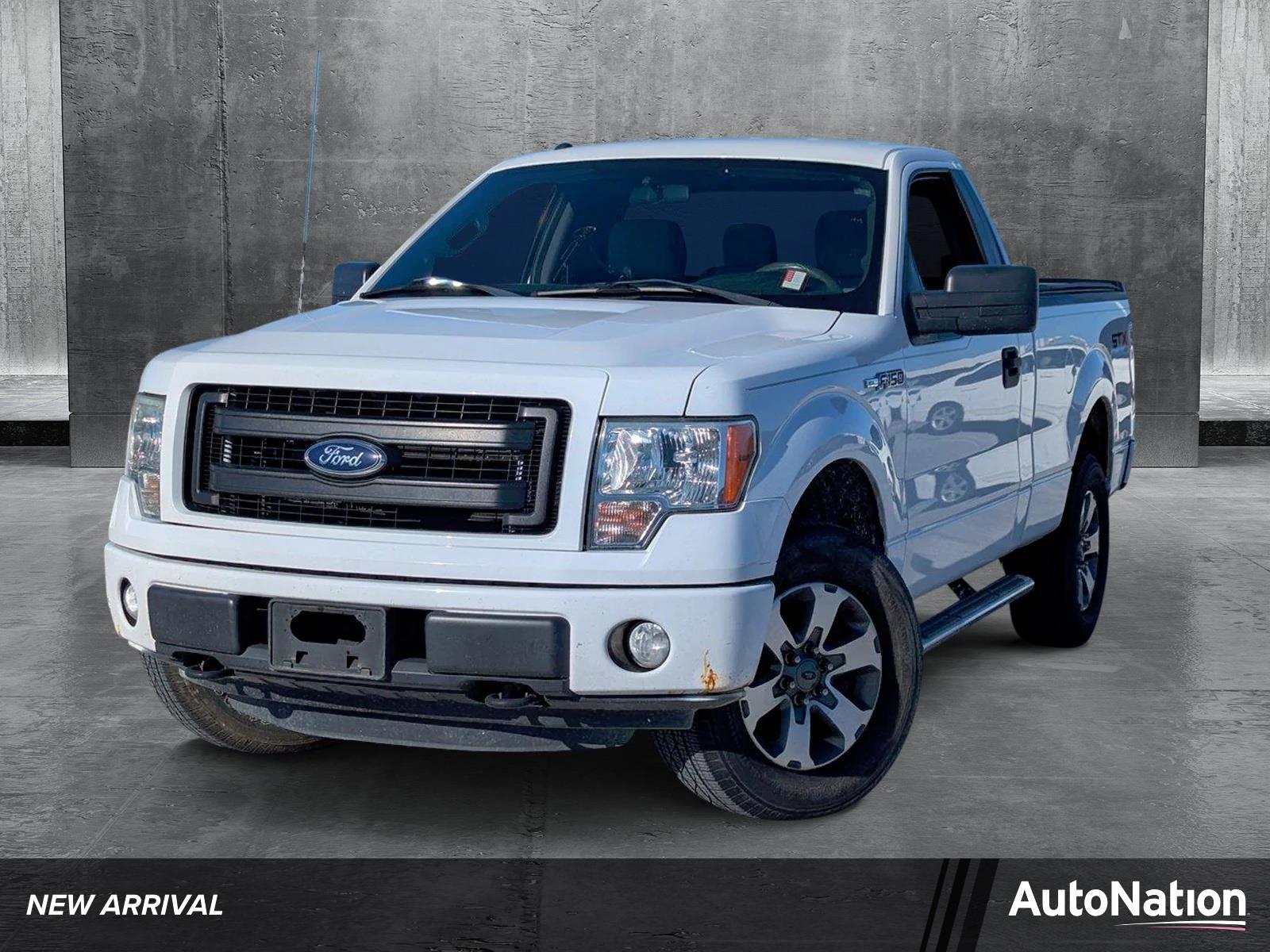 2013 Ford F-150 Vehicle Photo in Ft. Myers, FL 33907