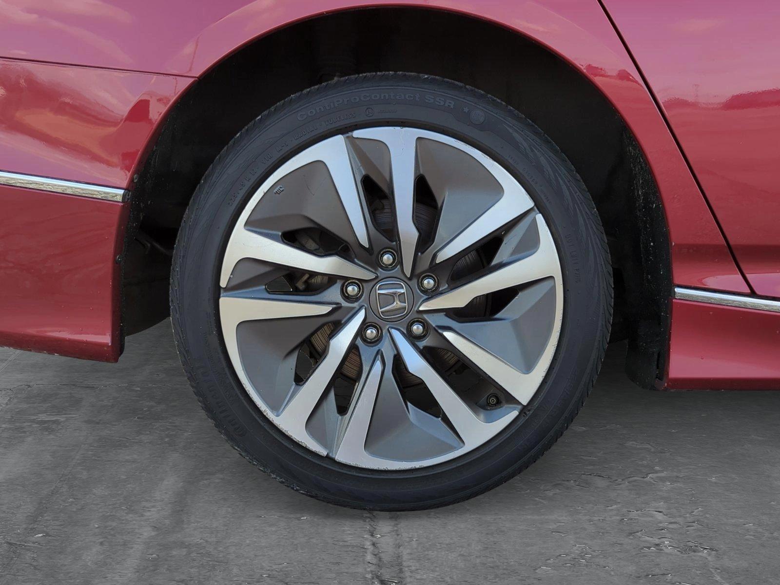 2019 Honda Accord Hybrid Vehicle Photo in Memphis, TN 38128
