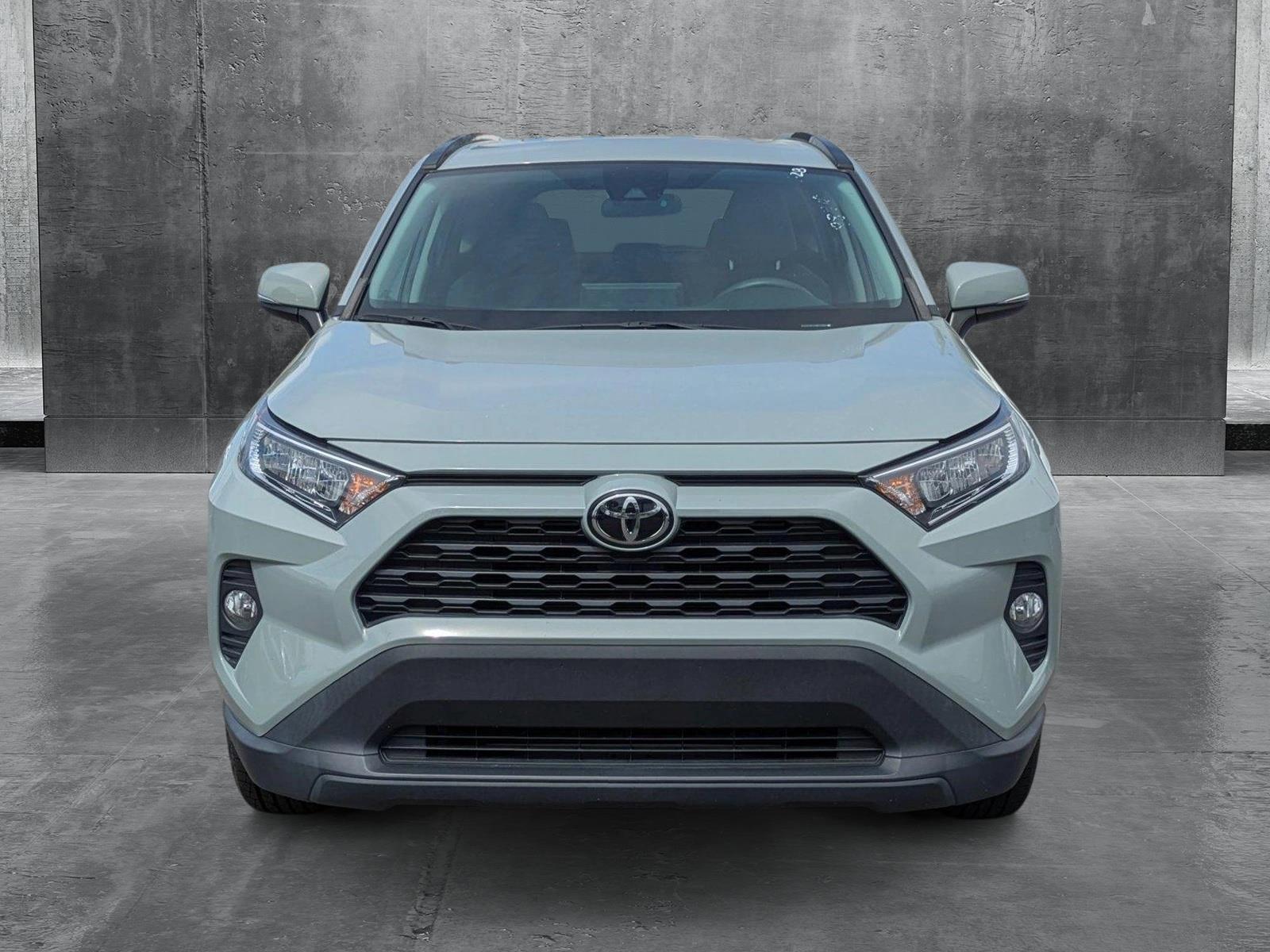 2021 Toyota RAV4 Vehicle Photo in Clearwater, FL 33761