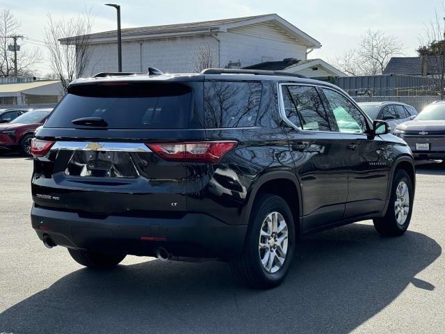2021 Chevrolet Traverse Vehicle Photo in SAINT JAMES, NY 11780-3219