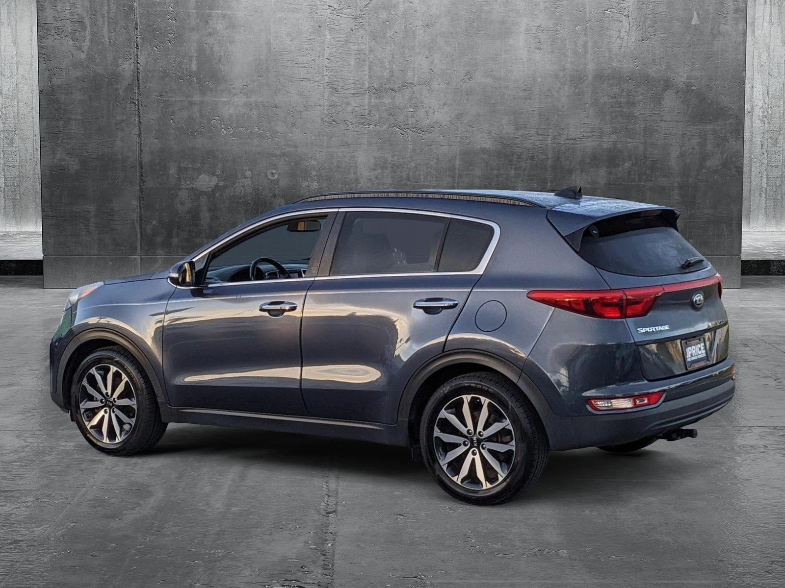 2019 Kia Sportage Vehicle Photo in Orlando, FL 32811