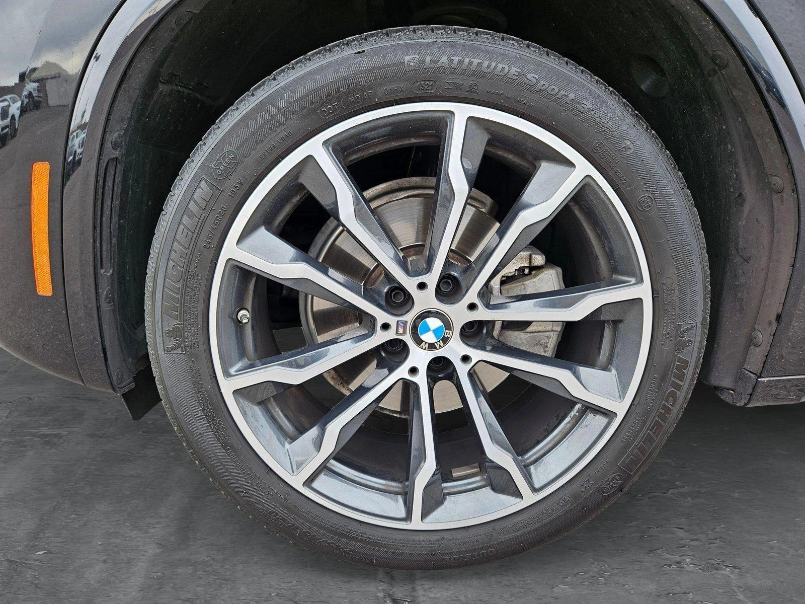 2022 BMW X3 Vehicle Photo in HENDERSON, NV 89014-6702