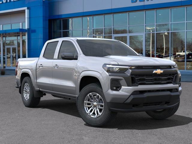 2025 Chevrolet Colorado Vehicle Photo in MIDDLETON, WI 53562-1492