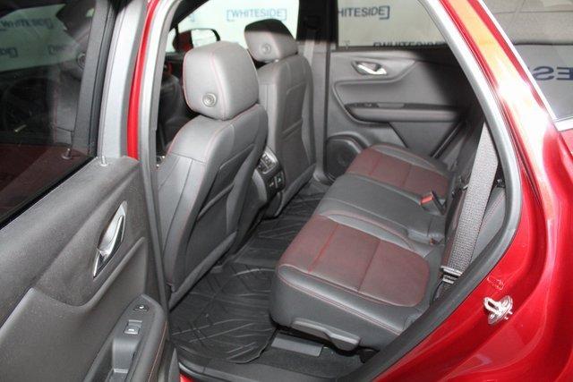 2023 Chevrolet Blazer Vehicle Photo in SAINT CLAIRSVILLE, OH 43950-8512