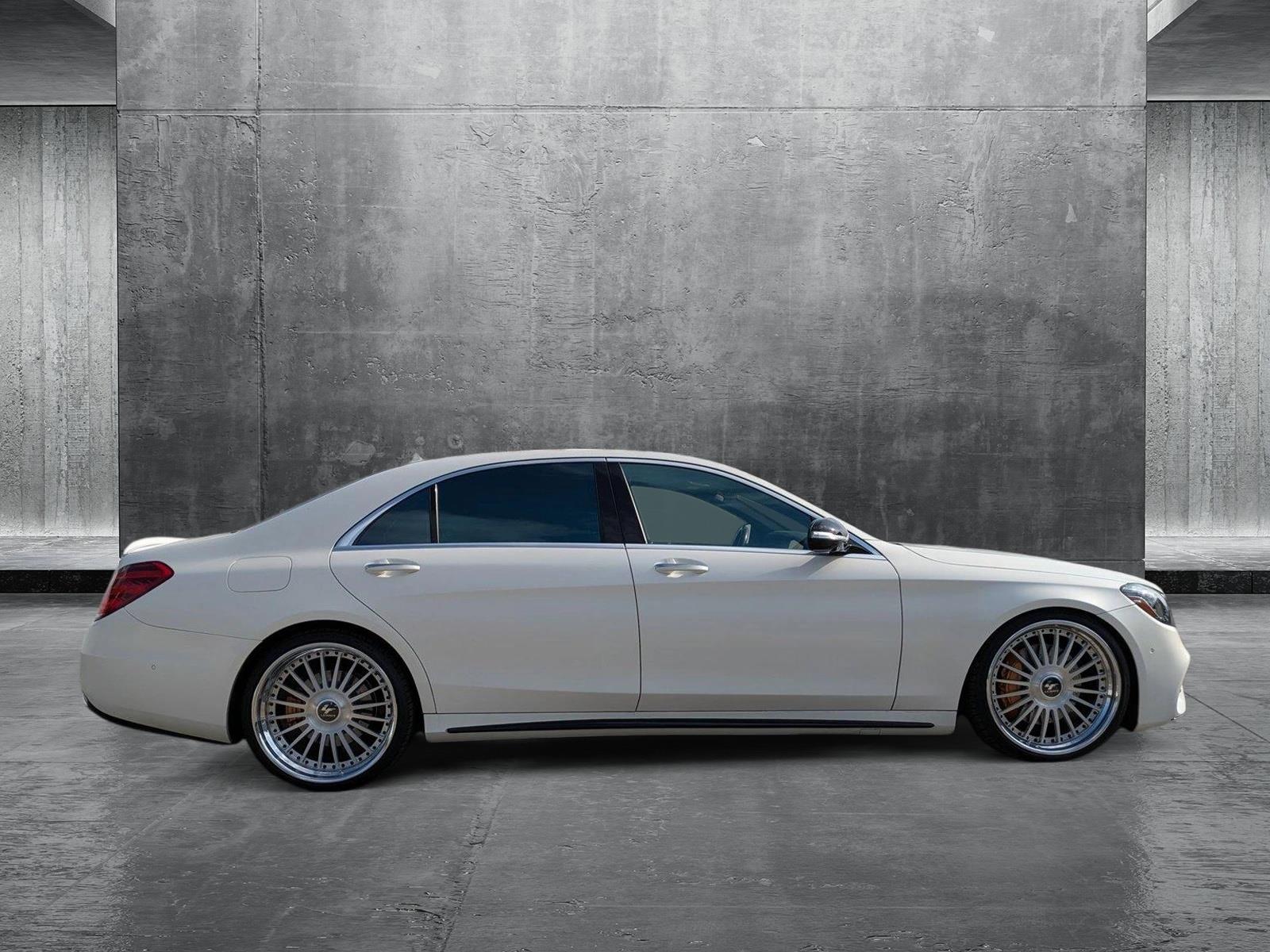 2019 Mercedes-Benz S-Class Vehicle Photo in Wesley Chapel, FL 33544