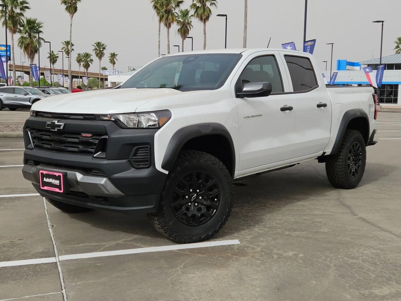 2025 Chevrolet Colorado Vehicle Photo in CORPUS CHRISTI, TX 78416-1100