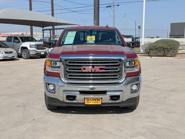 2018 GMC Sierra 2500 HD Vehicle Photo in SELMA, TX 78154-1459