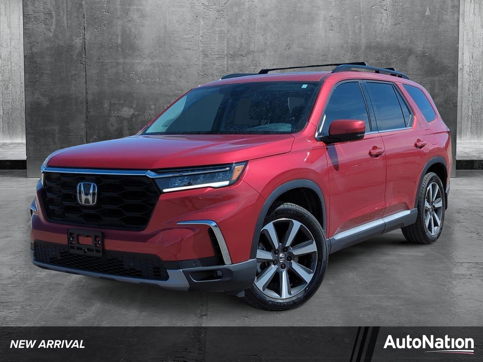 2024 Honda Pilot Vehicle Photo in Memphis, TN 38128