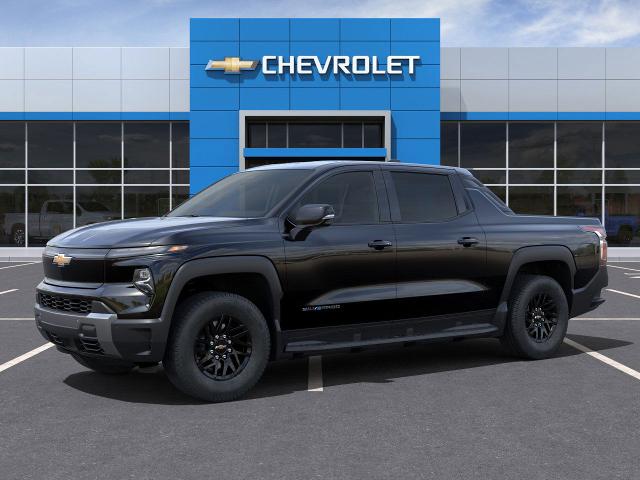 2025 Chevrolet Silverado EV Vehicle Photo in POST FALLS, ID 83854-5365