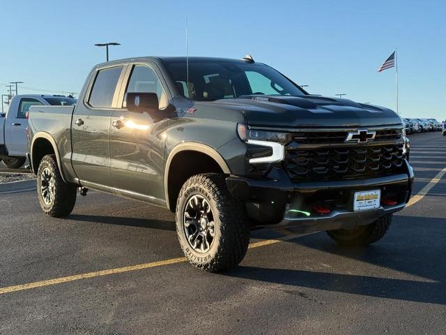 2025 Chevrolet Silverado 1500 Vehicle Photo in COLUMBIA, MO 65203-3903