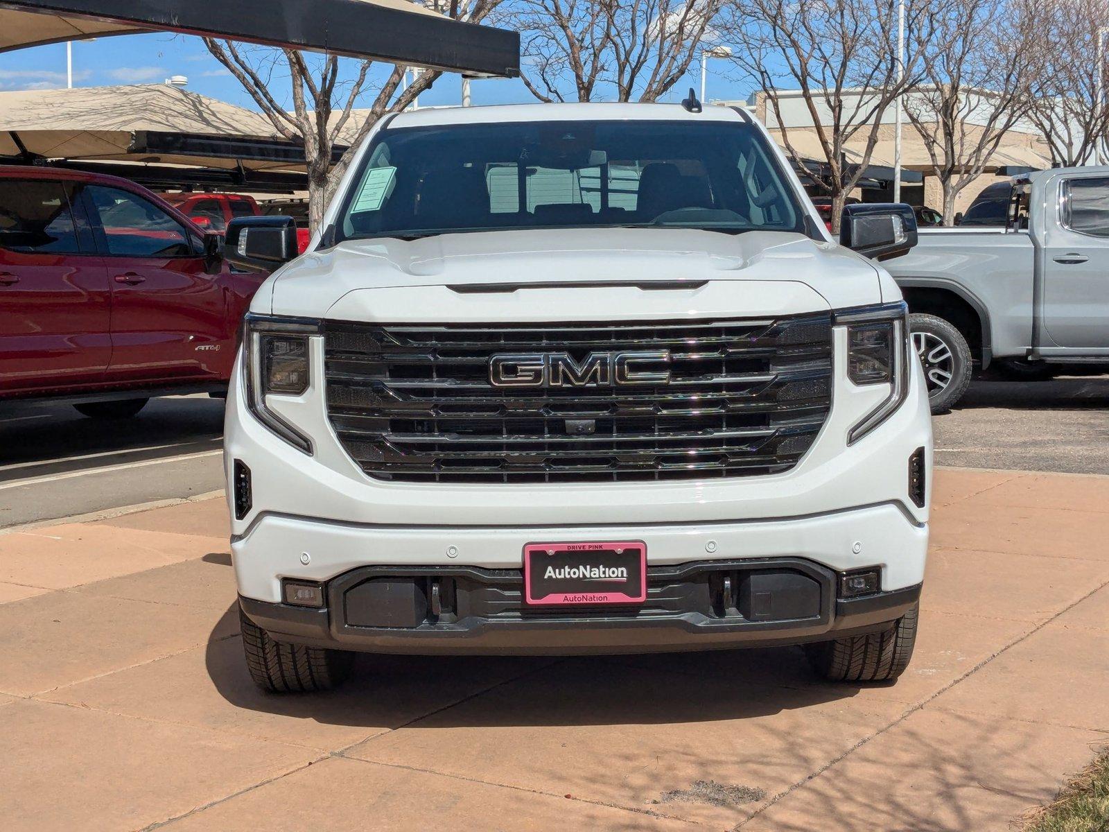 2025 GMC Sierra 1500 Vehicle Photo in LONE TREE, CO 80124-2750