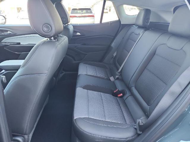 2025 Chevrolet Trax Vehicle Photo in HAYS, KS 67601-1994