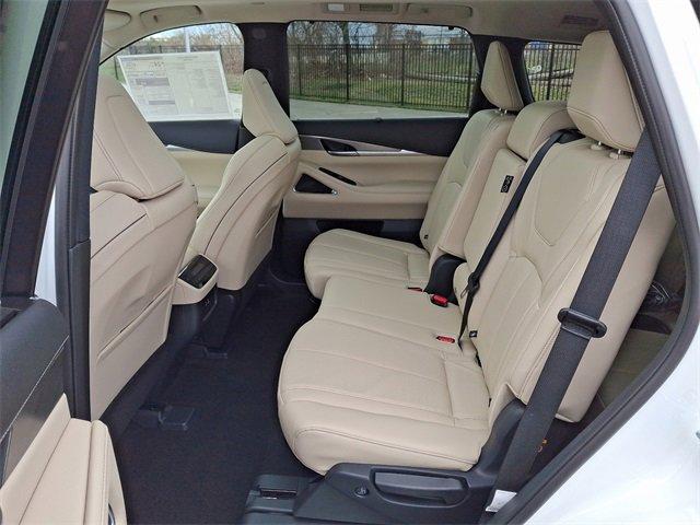2025 INFINITI QX60 Vehicle Photo in Willow Grove, PA 19090