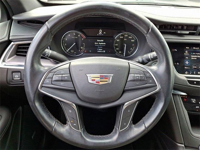 2021 Cadillac XT5 Vehicle Photo in ALLENTOWN, PA 18103-7399