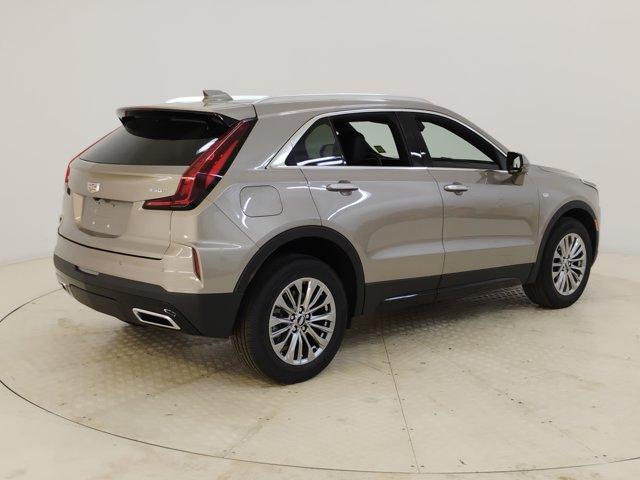 2025 Cadillac XT4 Vehicle Photo in PINEVILLE, NC 28134-8495